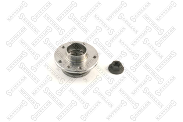 К-кт подшипника ступ. пер. Opel Omega/S | перед прав | - Stellox 43-28038-SX