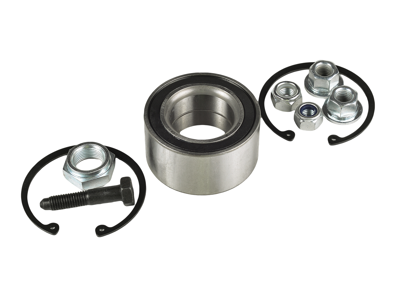 К-кт подшипника ступ. пер. VW Golf/Vent | перед прав | - Stellox 43-28043-SX