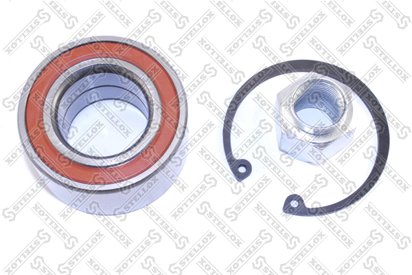 К-кт подшипника ступ. Peugeot 106 1.0/1 | перед прав | - Stellox 43-28076-SX