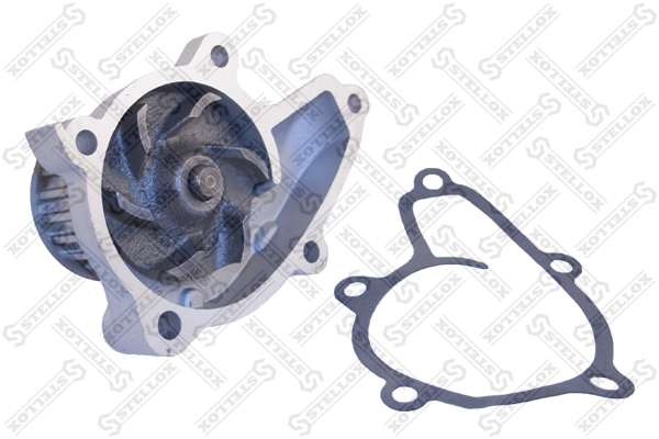Помпа Nissan Sunny 1.7d 86> - Stellox 4502-0043-SX