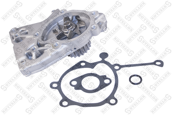 Помпа Mazda 626/929 1.8 12V 87-92 - Stellox 4503-0006-SX