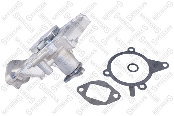 Помпа Mazda 323 1.3-1.8 16V 86> - Stellox 4503-0008-SX