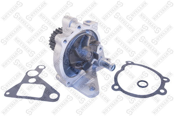 Помпа Mazda 626 gd/ge/gw/gf 2.0d 87> - Stellox 4503-0025-SX
