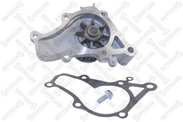 Помпа Mitsubishi Colt 1.6/1.8 16V 92> - Stellox 4504-0008-SX