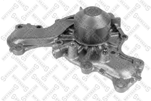 Помпа Mitsubishi Sigma/Pajero 3.0 V6 88 - Stellox 4504-0014-SX