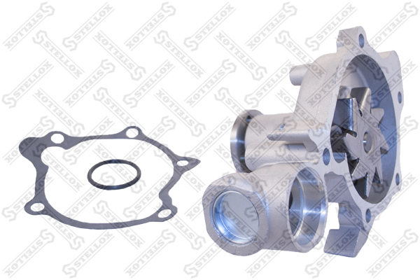 Помпа Mitsubishi Galant 2.0d/td 92> - Stellox 4504-0037-SX