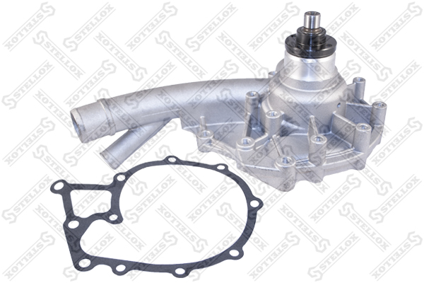Помпа MB w123/w201 2.0/2.3 82-85 - Stellox 4509-0010-SX