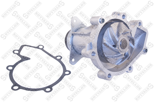 Помпа MB w124 200d 85-95 190 2.0d 83-93 - Stellox 4509-0021-SX