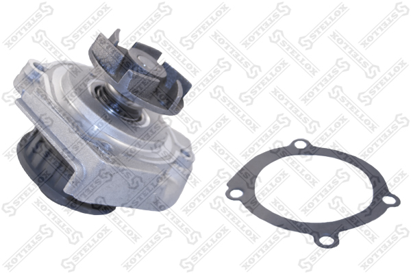 Помпа Fiat Punto/Uno/Cinquecento 1.1 89> - Stellox 4520-0009-SX