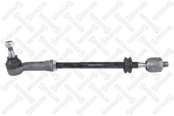 Тяга рул.+нак. л. c г/у VW T4 95> | перед лев | - Stellox 59-00266-SX