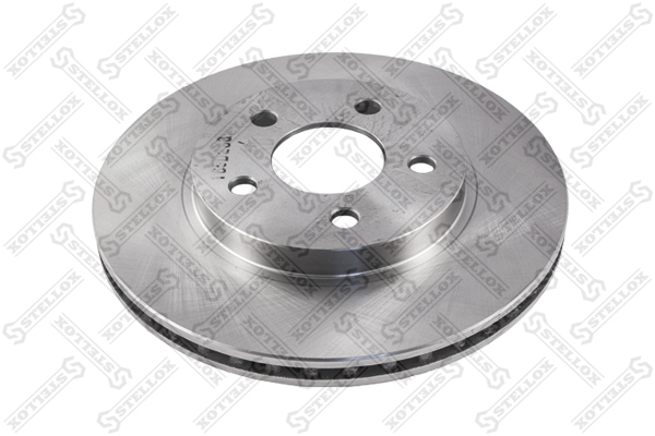 Диск торм. пер. Chrysler Neon 1.8/2.0 16 | перед | - Stellox 6020-9309V-SX