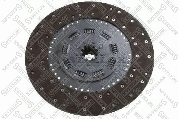 Диск сцепления - Stellox 83-03517-SX
