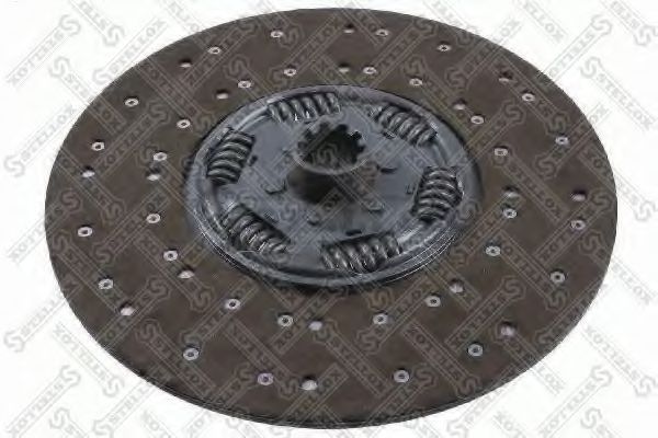 Диск сцепления HCV