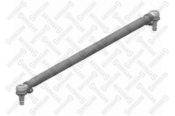 Тяга рулевая попер l=1550 d=40  MB | перед | HCV - Stellox 84-35054-SX