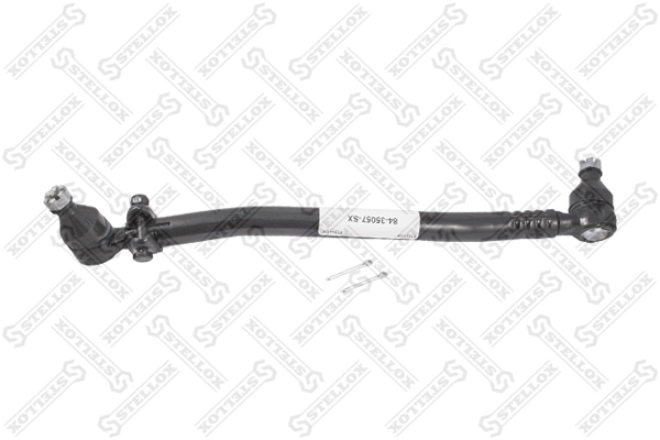 Тяга рулевая прод l=505/455 d=28 изг-2 | перед | HCV - Stellox 84-35057-SX