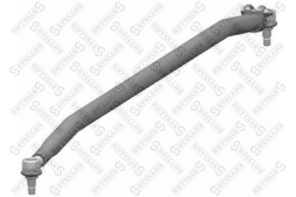Тяга рулевая попер l1640 d60 конус-28.6 HCV - Stellox 84-35096-SX