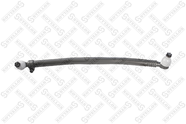 Тяга рулевая прод l=871/820 d=42  Volvo | перед | HCV - Stellox 84-35128-SX