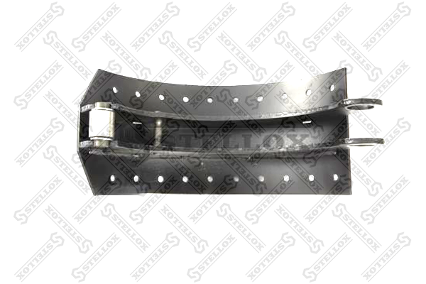 Колодка тормозная без роликов 420x200 o/ - Stellox 85-02507-SX