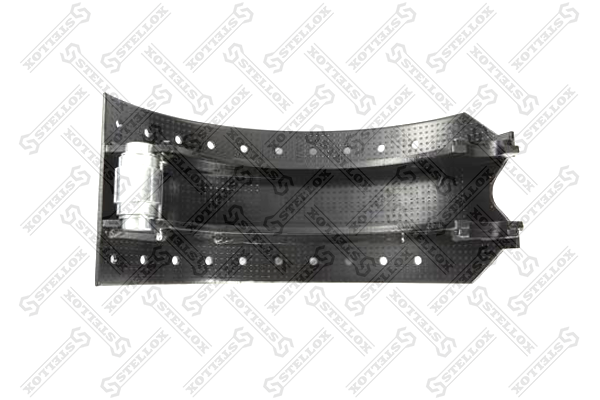 Торм. колодка 420x200 u/u без ролика  BP HCV - Stellox 85-02512-SX