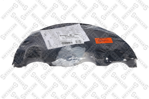 Комплект щитков пылезащитных на ось кв. HCV - Stellox 85-05326-SX