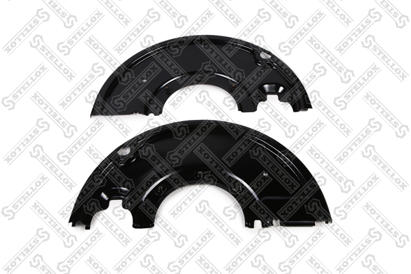 Комплект щитков пылезащитных SAF - Stellox 85-05398-SX