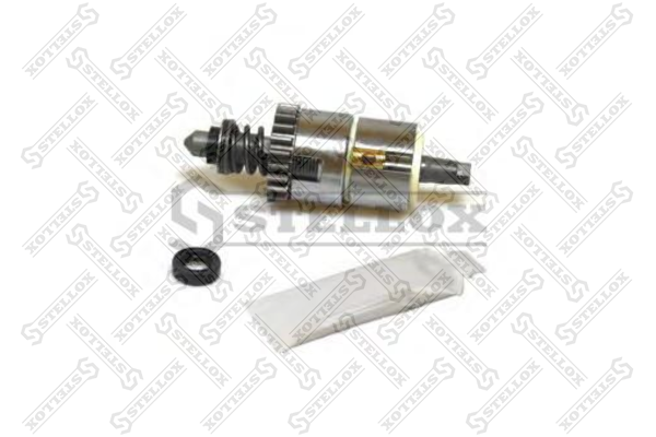 Р/к дискового тормоза (мр) регулятор заз HCV - Stellox 85-10469-SX