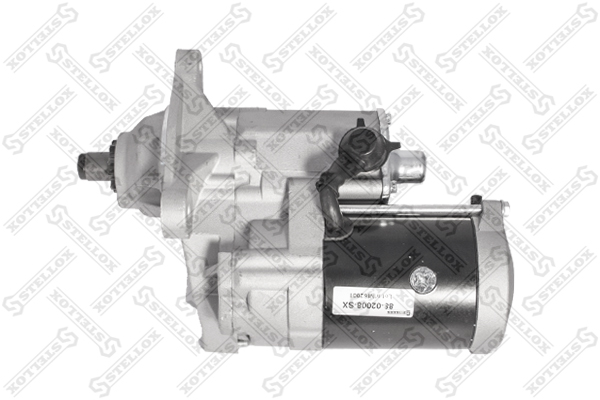 Стартер 24V 5.5kW 10z Iveco EuroTech Cur - Stellox 88-02008-SX