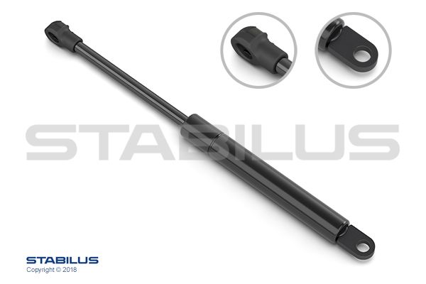 Упругий элемент, крышка багажника / помещения для груза - Stabilus 9147MD