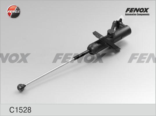 Цилиндр главный привода сцепления - Fenox C1528