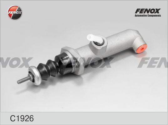 Цилиндр главный привода сцепления - Fenox C1926