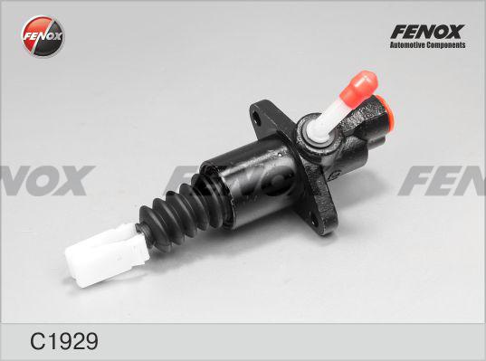 Цилиндр главный привода сцепления - Fenox C1929