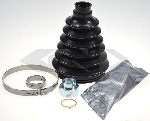 Пыльник ШРУСа  - GKN-Spidan 303893