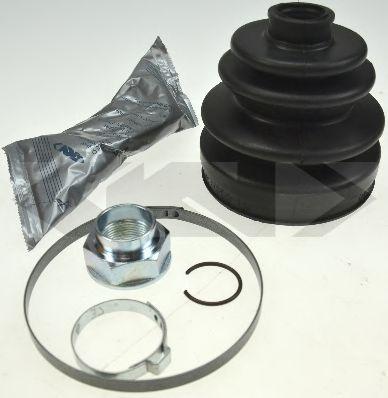 Пыльник ШРУСа  - GKN-Spidan 300337