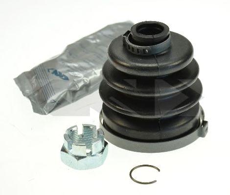 Пыльник ШРУСа  - GKN-Spidan 304696