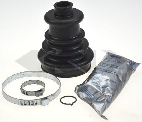 Пыльник ШРУСа - GKN-Spidan 300341