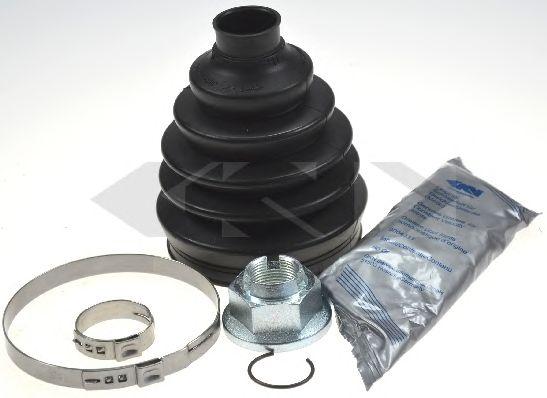Пыльник ШРУСа - GKN-Spidan 303417