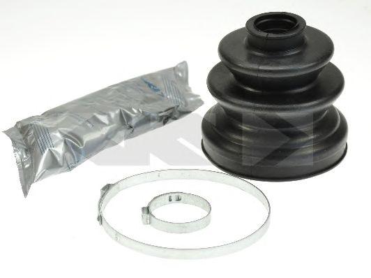 Пыльник ШРУСа  - GKN-Spidan 304150