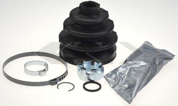 Пыльник ШРУСа - GKN-Spidan 300325