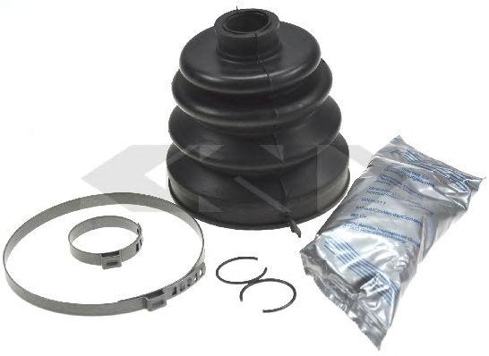 Пыльник ШРУСа - GKN-Spidan 300338