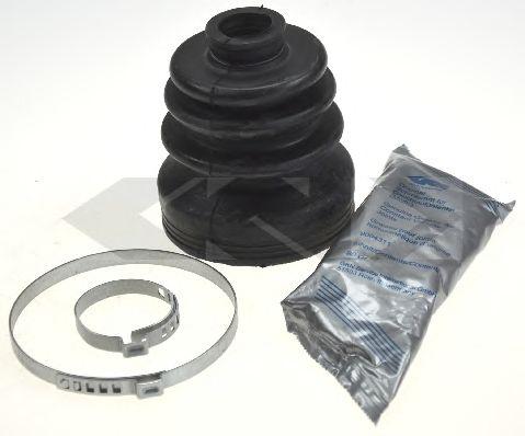 Пыльник ШРУСа  - GKN-Spidan 304042