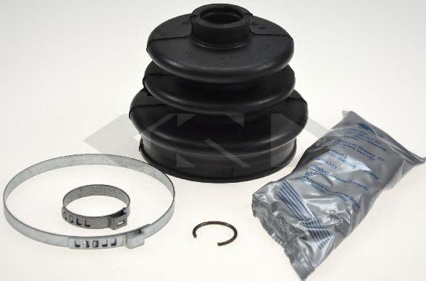 Пыльник ШРУСа - GKN-Spidan 300369