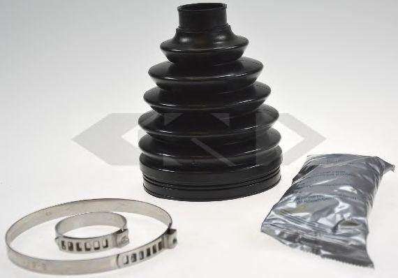 Пыльник ШРУСа  - GKN-Spidan 304103