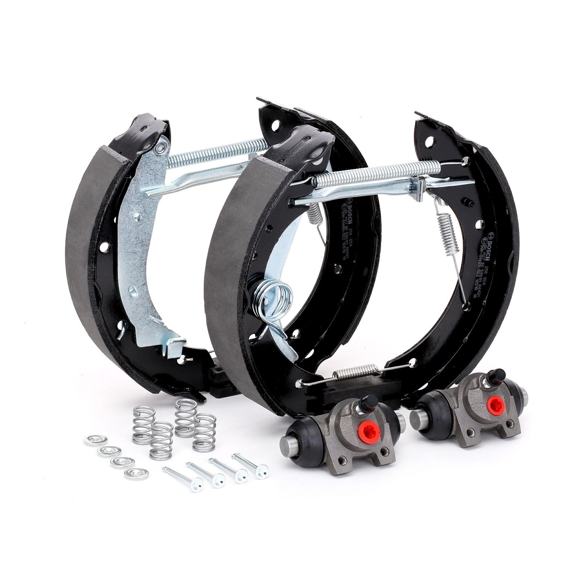 Колодки тормозные дисковые Bosch 204114556