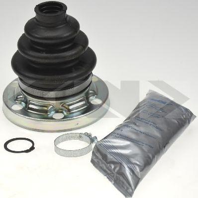 Пыльник ШРУСа - GKN-Spidan 300506