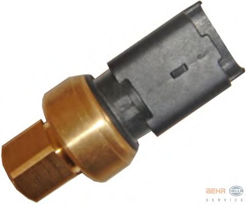 Пневматический выключатель, кондиционер - Behr-Hella 6ZL351023081