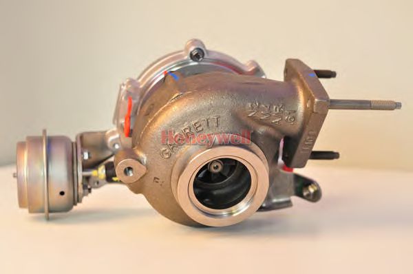 Компрессор, наддув - GARRETT 7616185003S