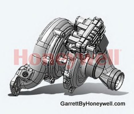 Ironunit - GARRETT 7817435003S