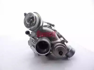 Компрессор, наддув - GARRETT 7201685011S