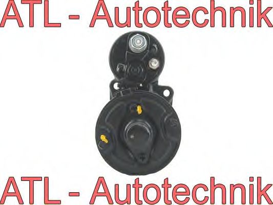 Стартер 12V 0.85 Kw - ATL A13270