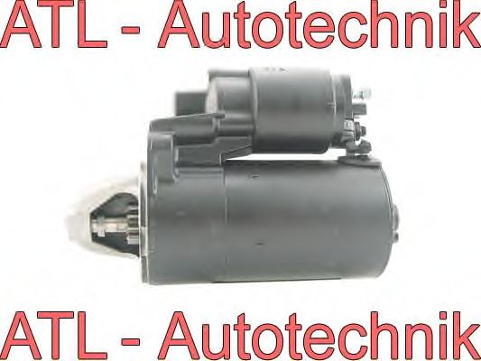 Стартер 12V 0.85 Kw